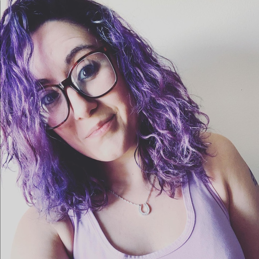 Meet your Posher, Kimberly